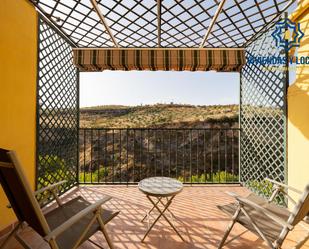 Terrace of House or chalet for sale in Alhama de Granada  with Terrace and Balcony
