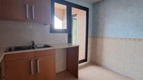 Kitchen of Flat for sale in Sabadell  with Heating, Terrace and Balcony