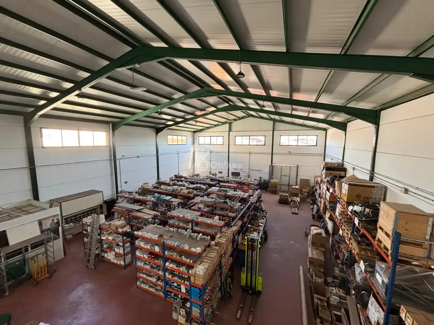 Nave industrial in vendita a Humanes de Madrid, imagen 28