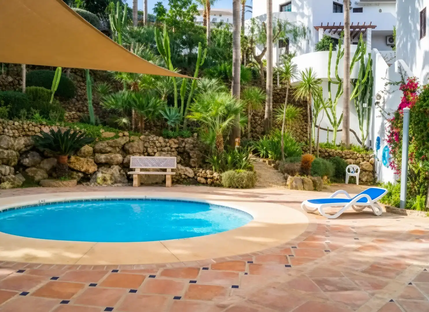 Appartement compact avec piscine à vendre à Nueva Andalucía, imagen 15