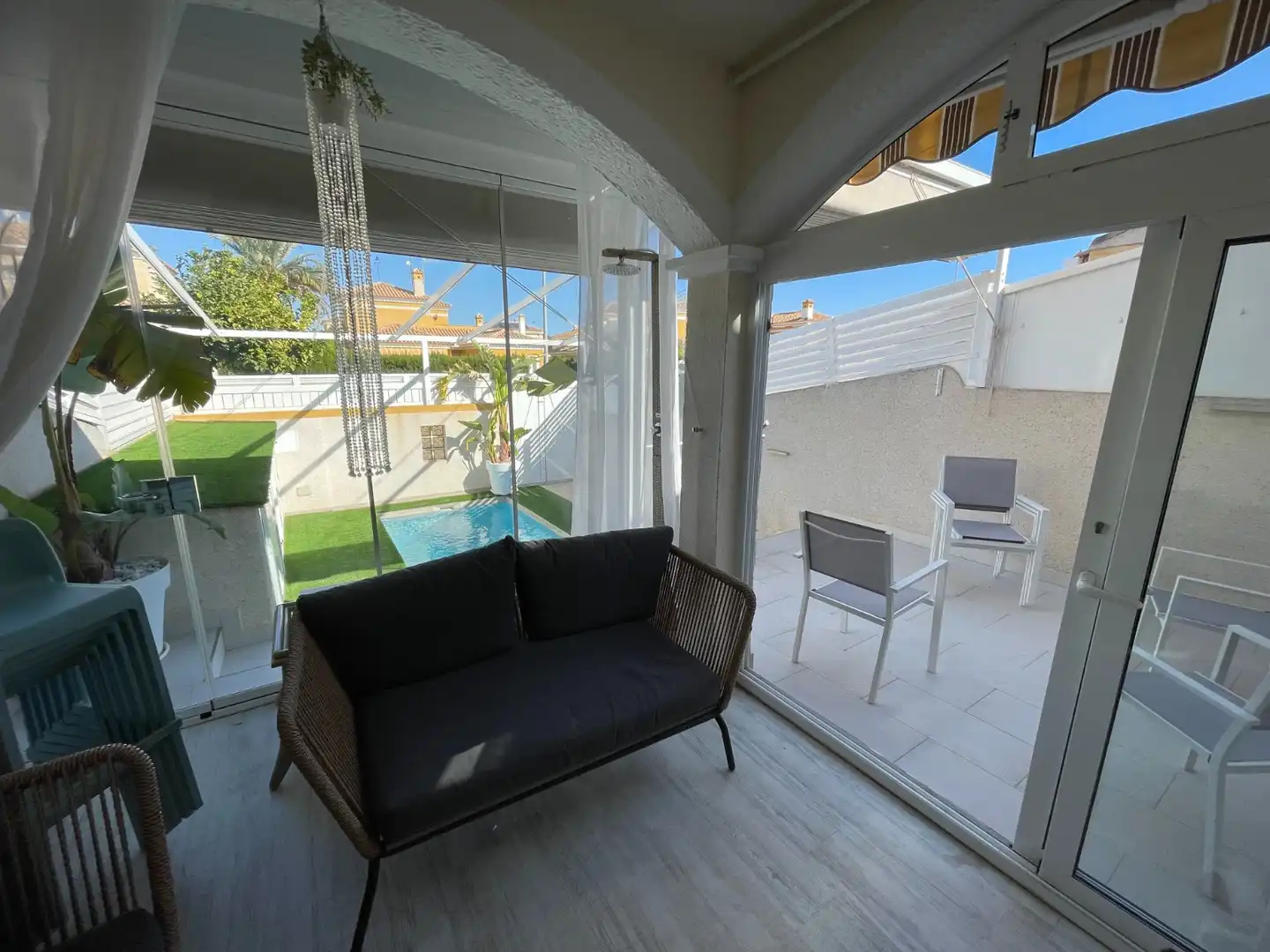 Casa adosada en venta en Torre de la Horadada