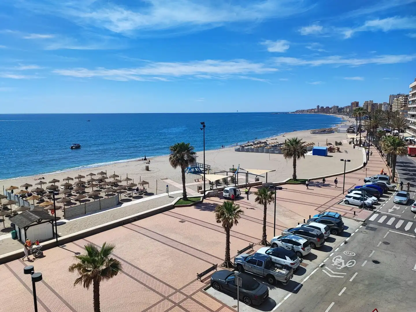 Pis amb piscina de lloguer a Las Gaviotas  - Carvajal, imagen 21