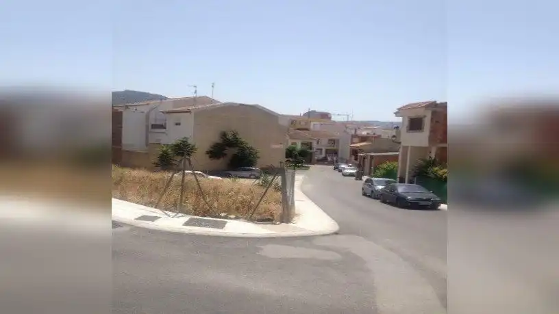 Vista exterior de Residencial en venda en Andújar