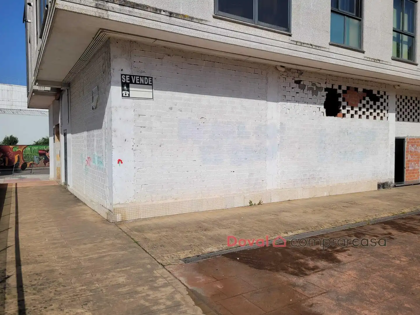 Local comercial en venta en O Porriño, imagen 2