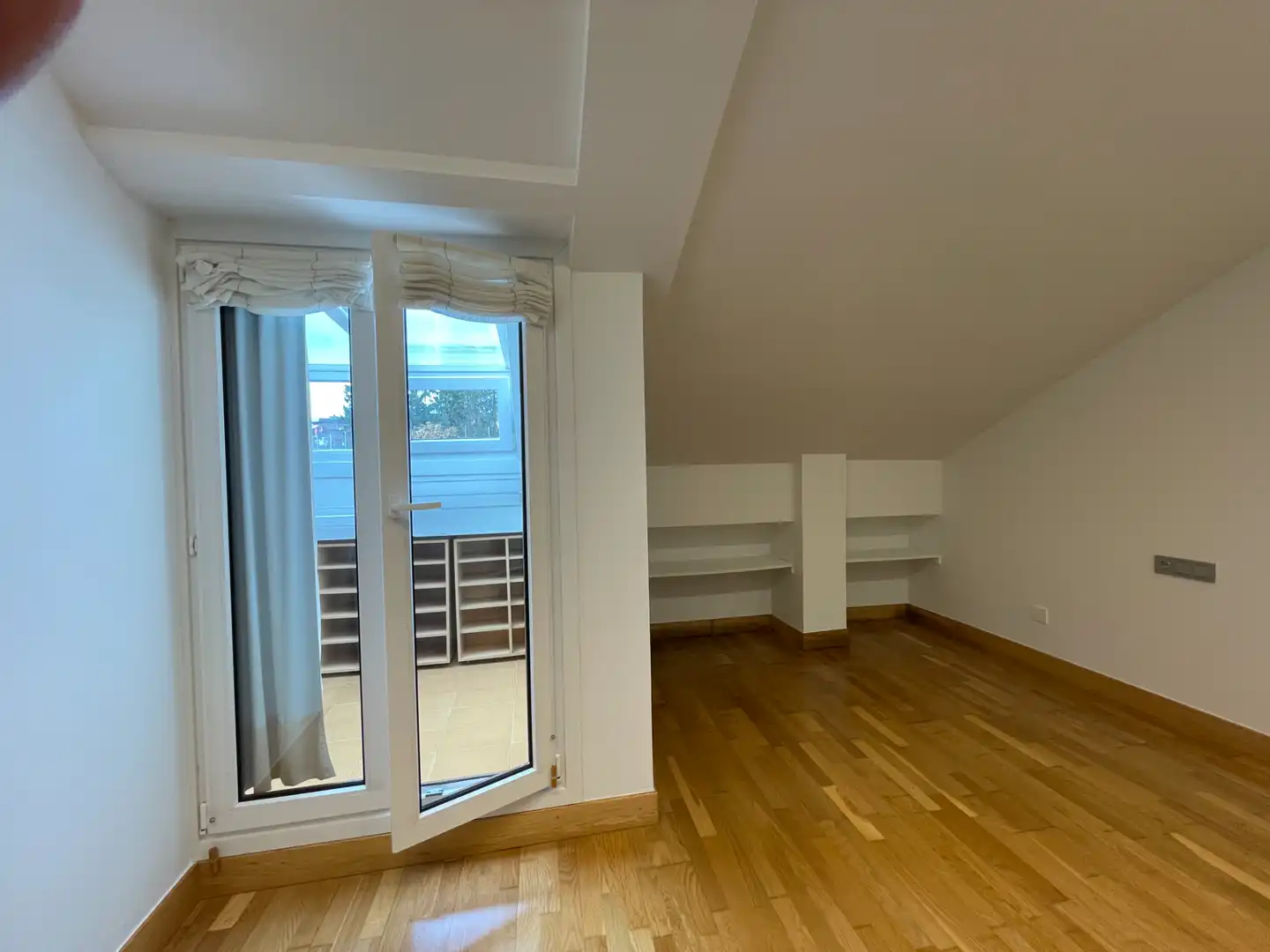 Habitación de Piso de alquiler en Donostia - San Sebastián  con Calefacción, Parquet y Terraza