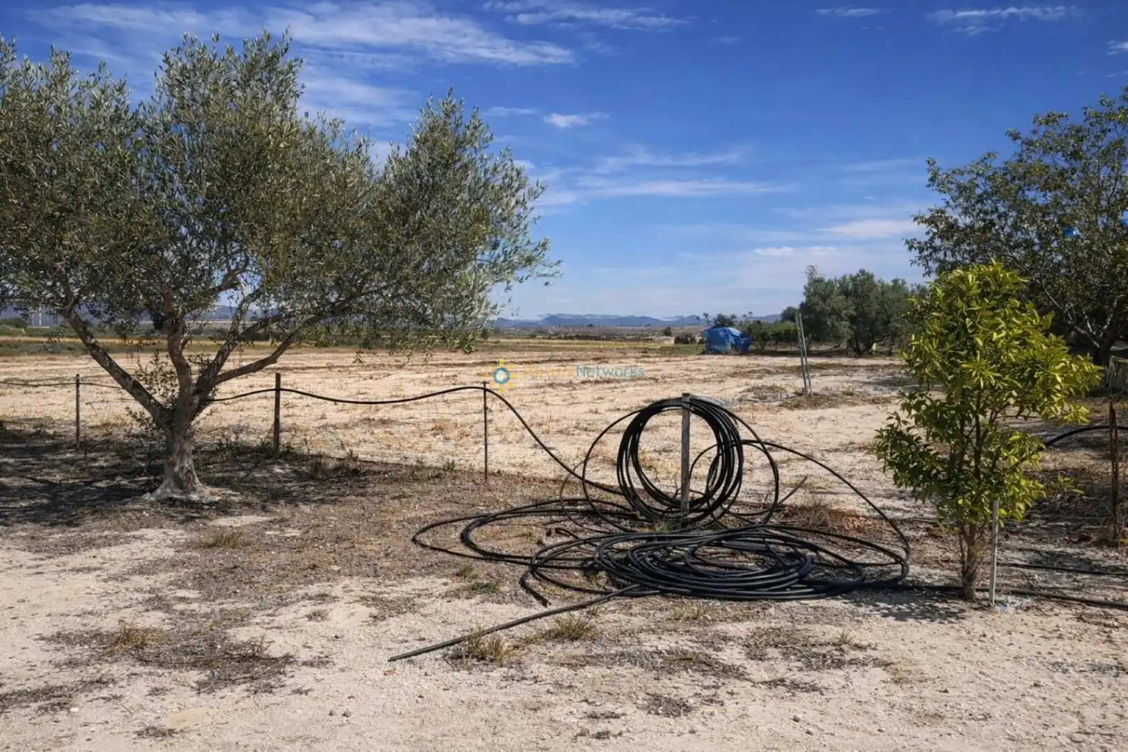 Finca rústica en venta en Bufali con Jardín privado, Terraza y Trastero