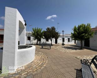 Exterior view of House or chalet for sale in San Silvestre de Guzmán