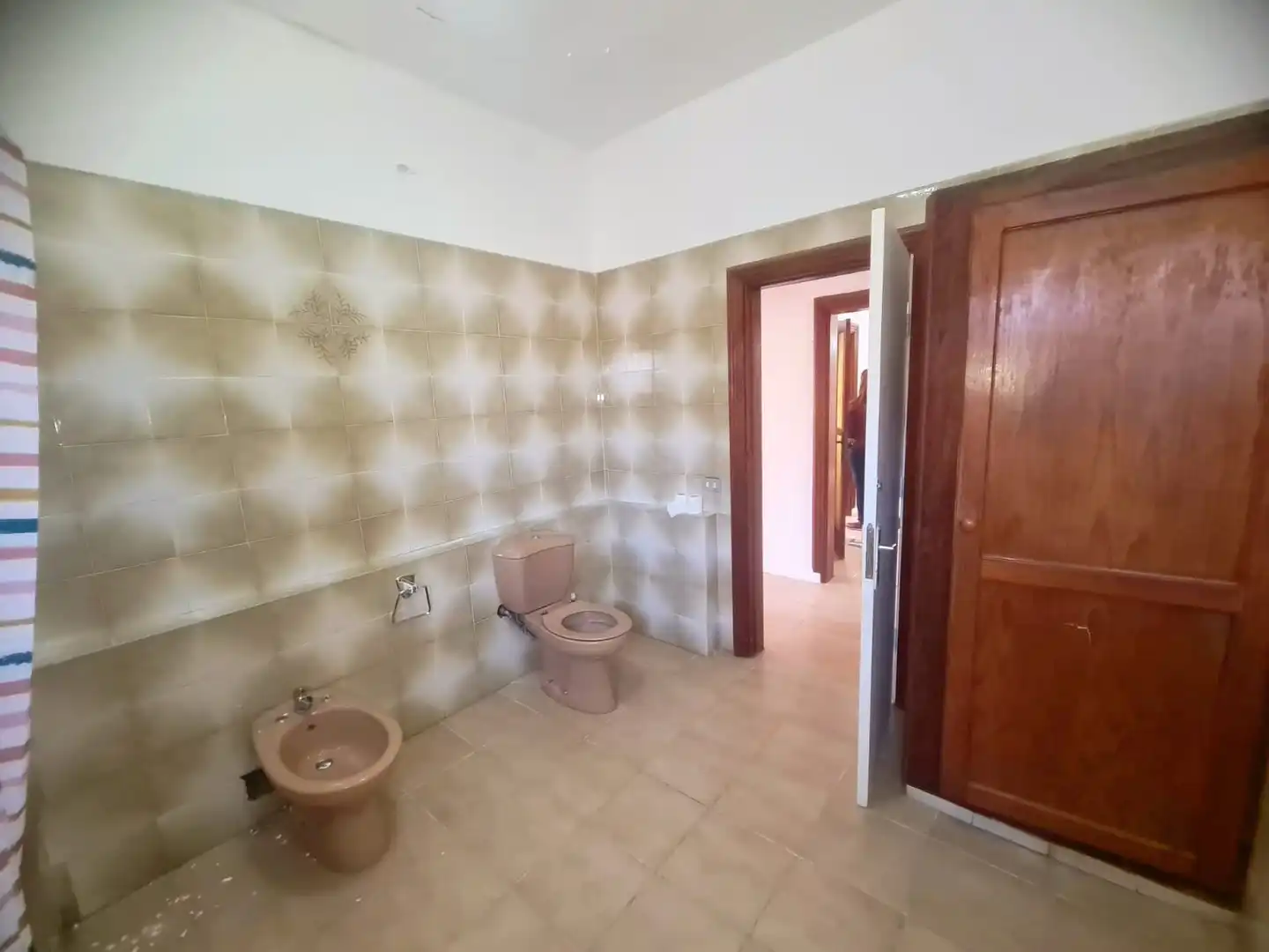 Baño de Casa o chalet en venta en Tacoronte con Jardín privado y Terraza