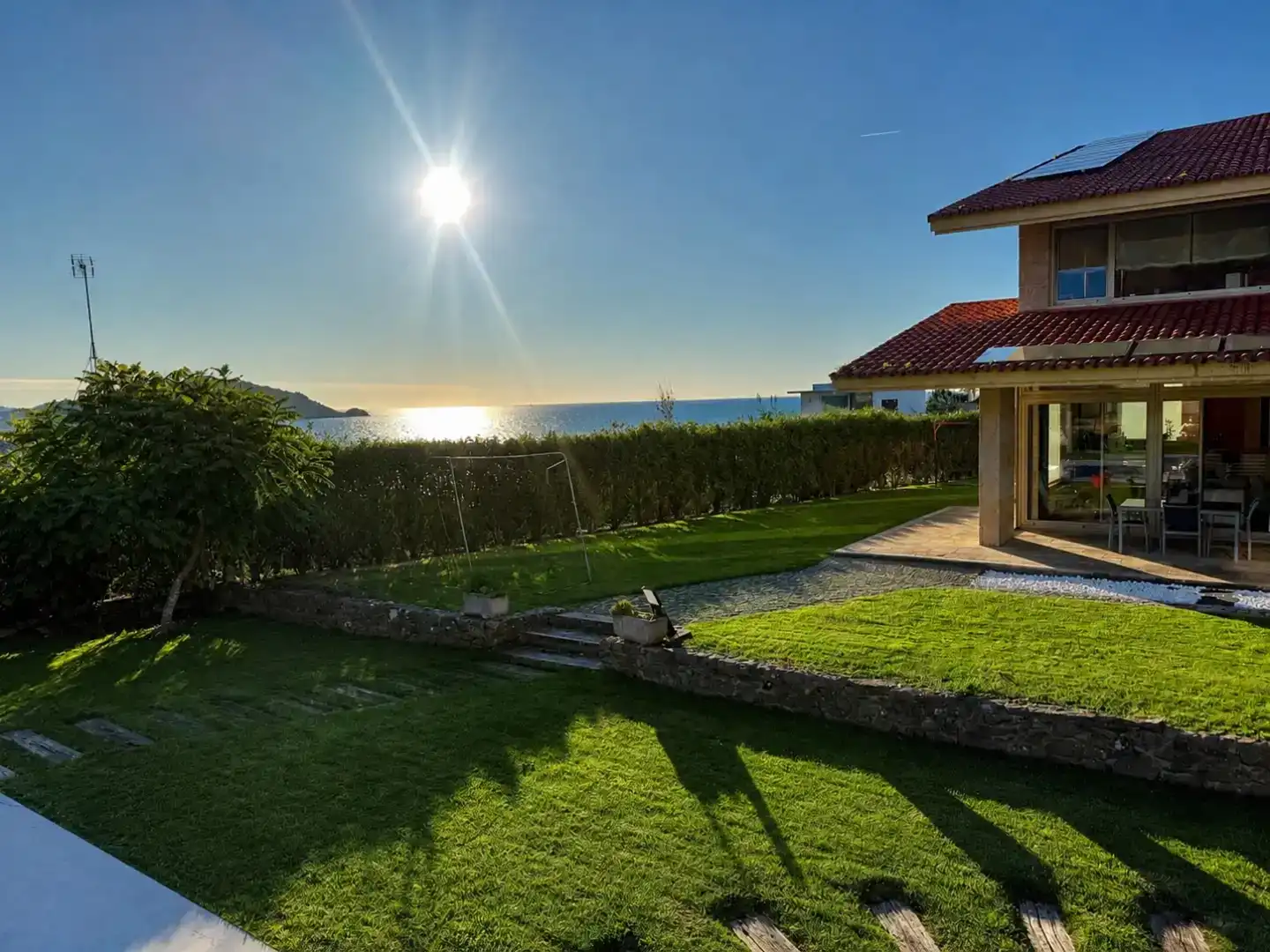 Casa o xalet en venda en Vigo  amb Aire condicionat, Piscina i Balcó