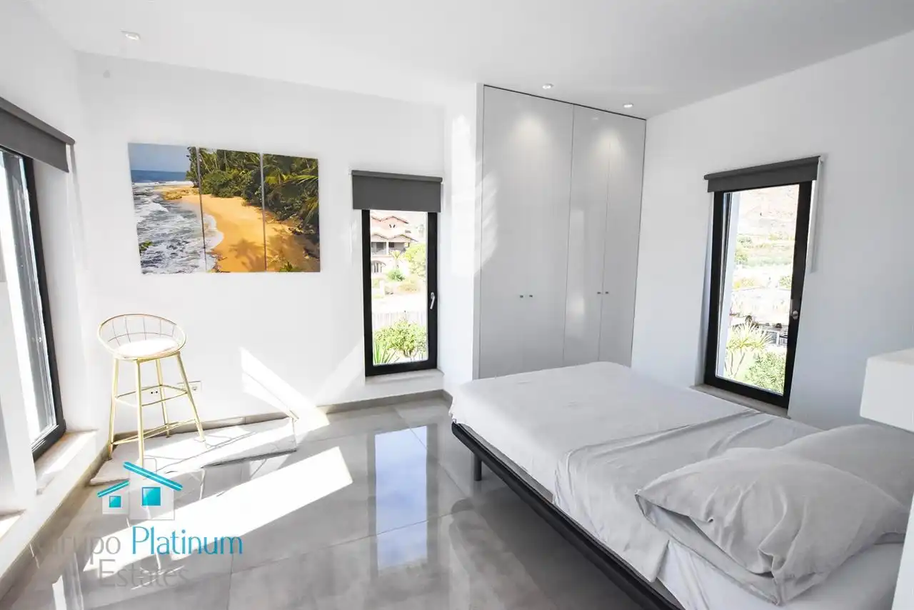 Detached house with garden for sale in San Juan de los Terreros, imagen 23