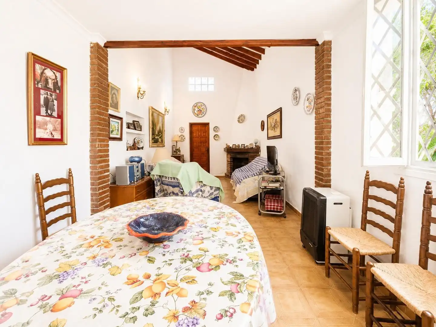 Living room of Houses for sale in Elche / Elx