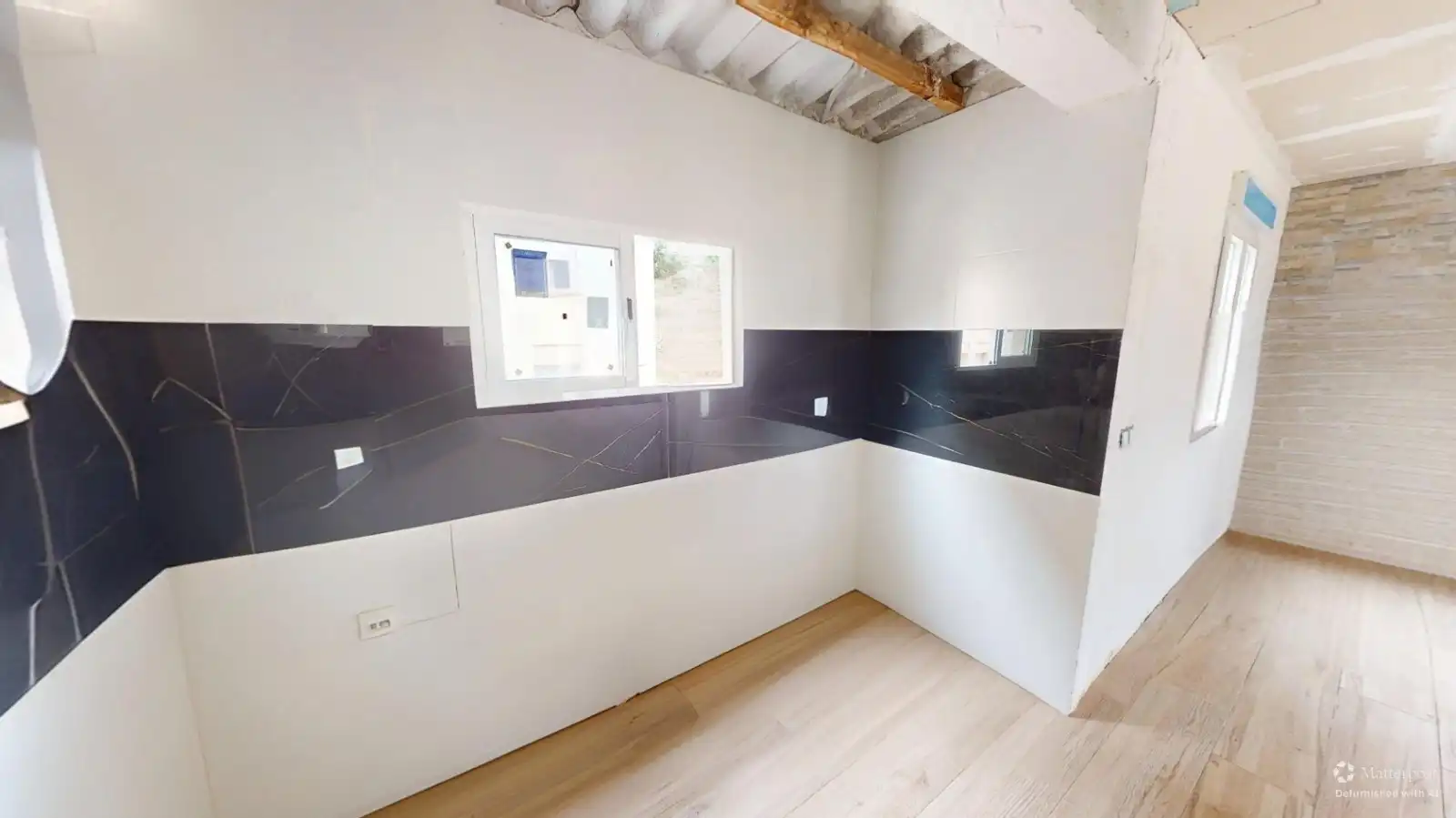 Cuina de Pis en venda en Jijona / Xixona amb Calefacció, Parquet i Balcó