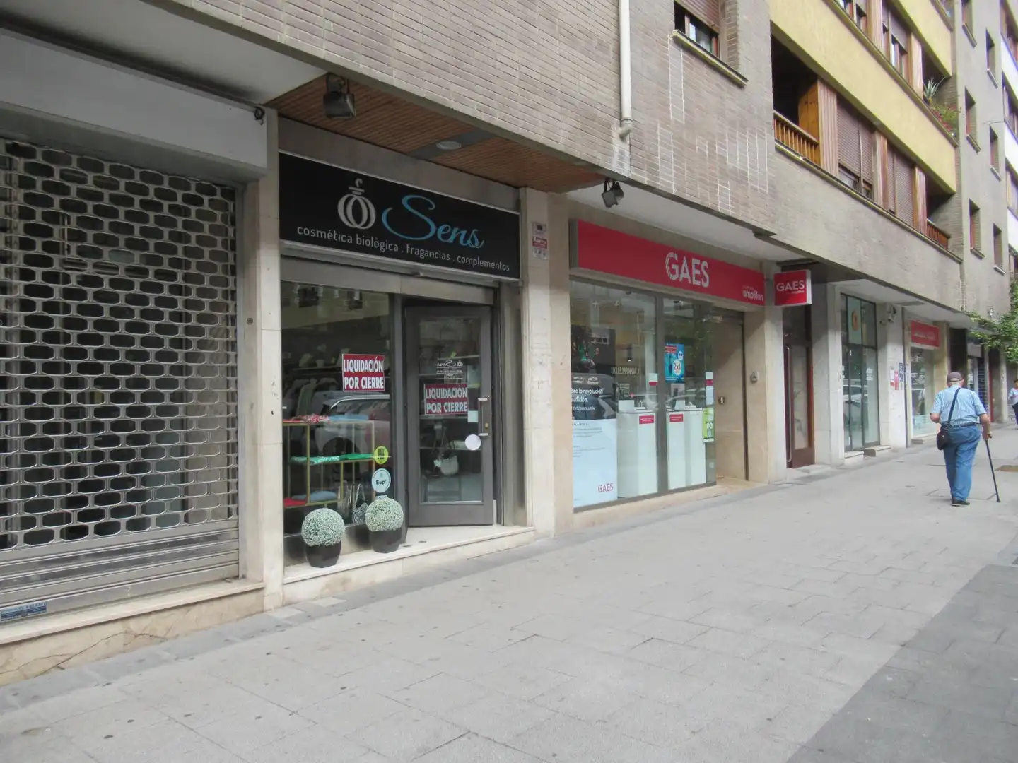 Local comercial de lloguer a Galdakao