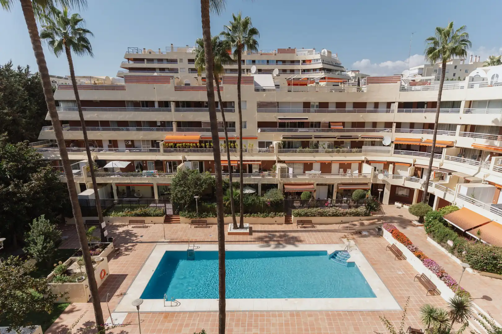 Àtic amb piscina en venda a Marbella Centro, imagen 28