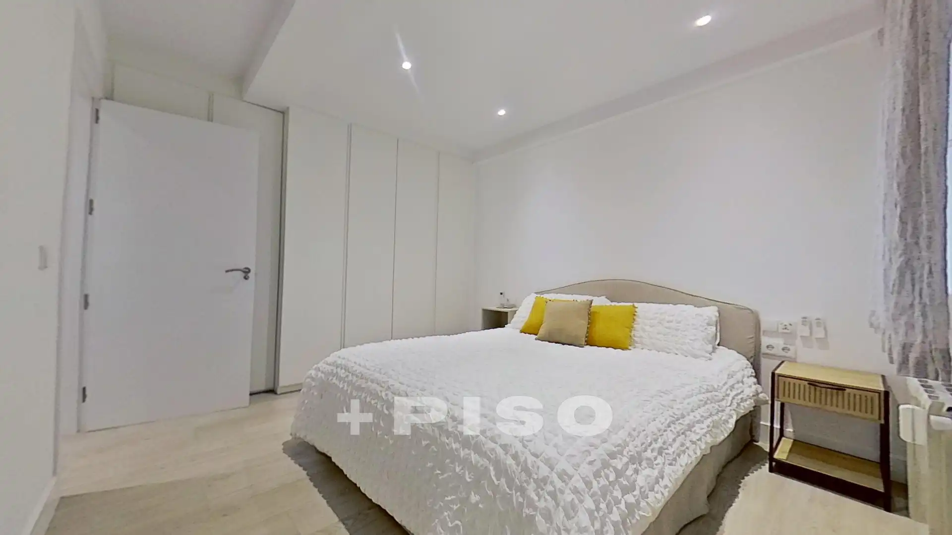 Dormitori de Pis en venda en Madrid amb Aire condicionat, Calefacció i Parquet