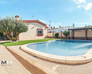 Piscina de Casa o xalet en venda en Sanlúcar de Barrameda amb Jardí privat i Piscina