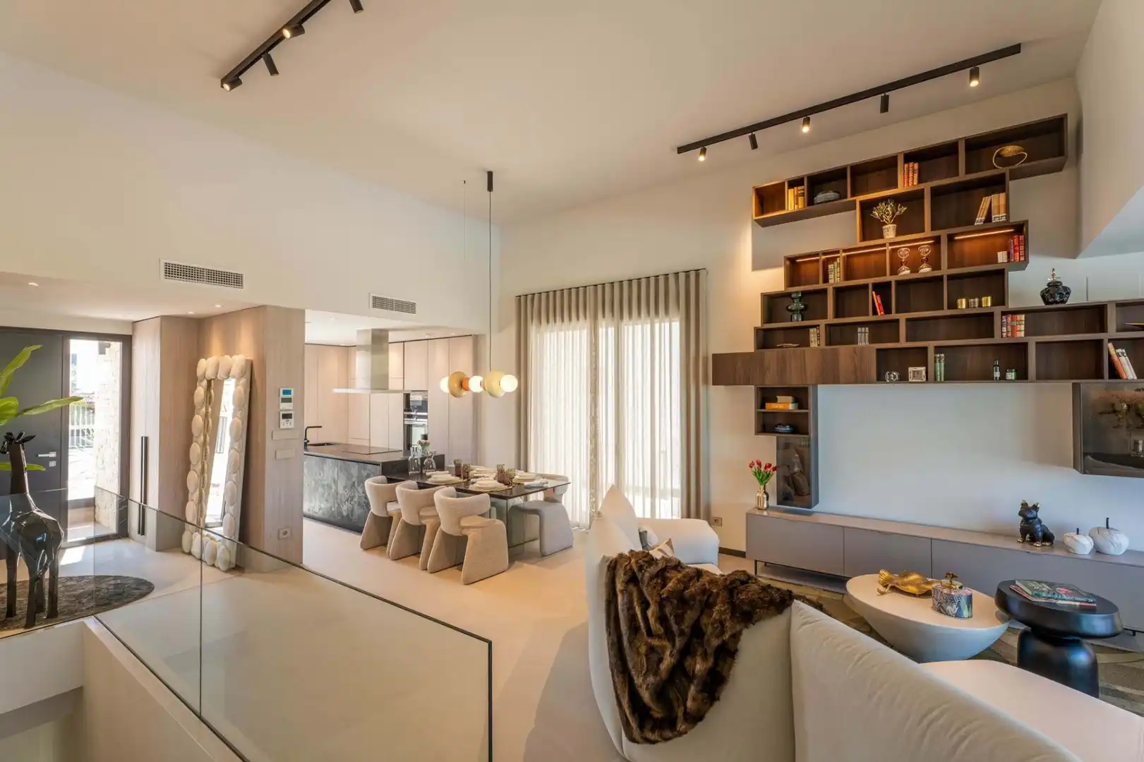 Villa di nuova costruzione con terrazza in vendita a Algorfa, imagen 18
