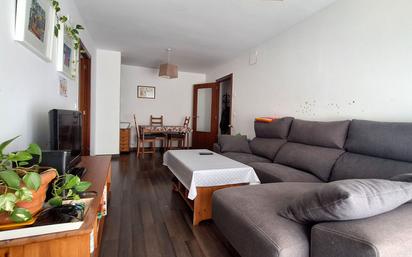 Living room of Flat for sale in Cáceres Capital  with Air Conditioner