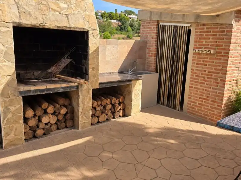 Villa avec piscine à vendre à Carrer d'Alzira 12, imagen 6