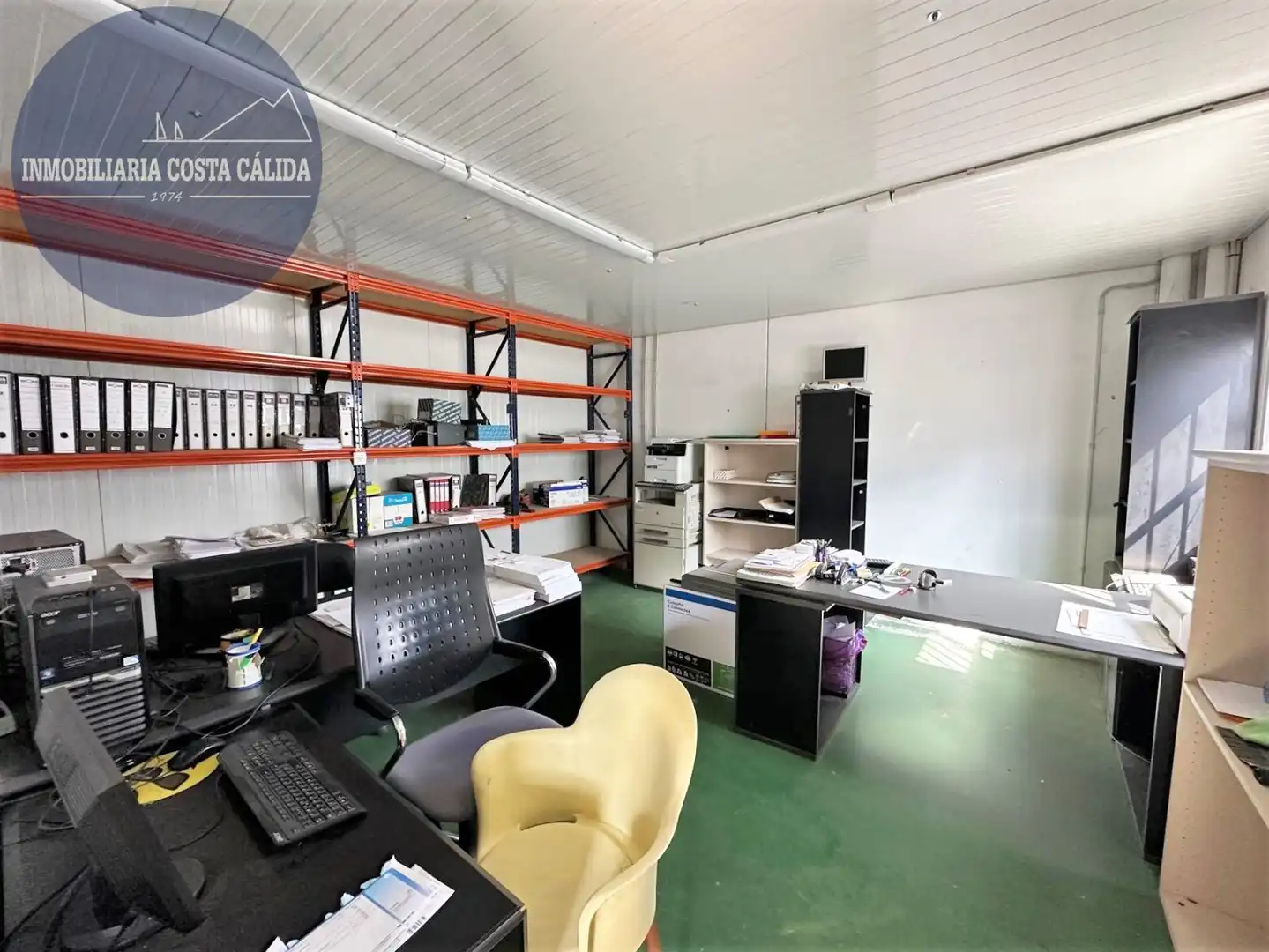 Nave industrial en venta en Lorca