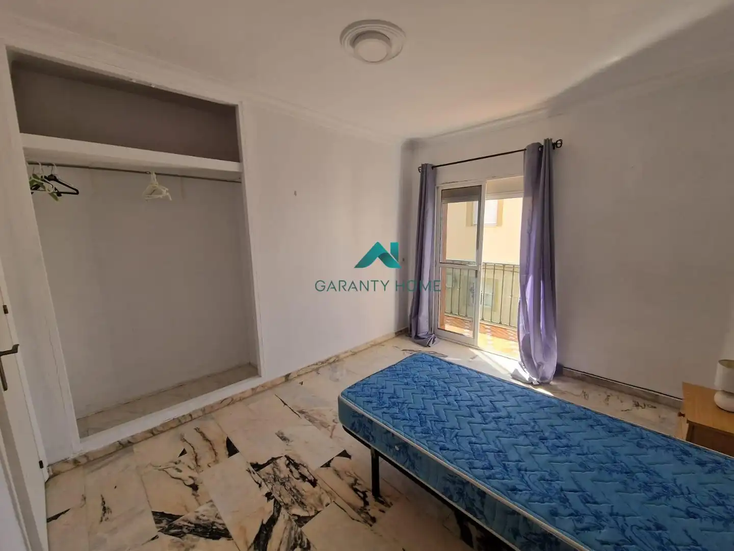 Bedroom of Flat for sale in Jerez de la Frontera  with Air Conditioner, Storage room and Furnished
