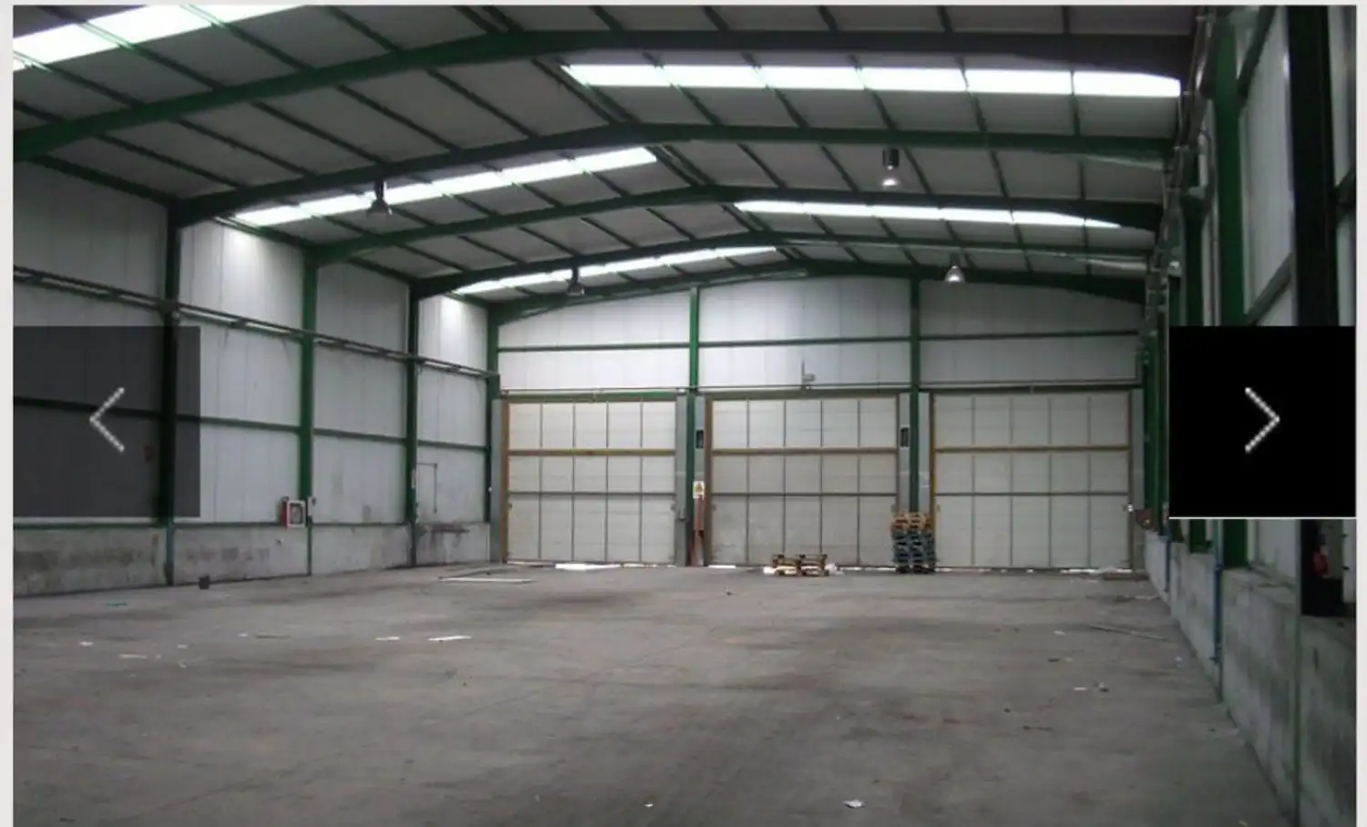 Nau industrial en venda a Avenida Avenida Antigua Peseta, 82, Pla de la Vallonga