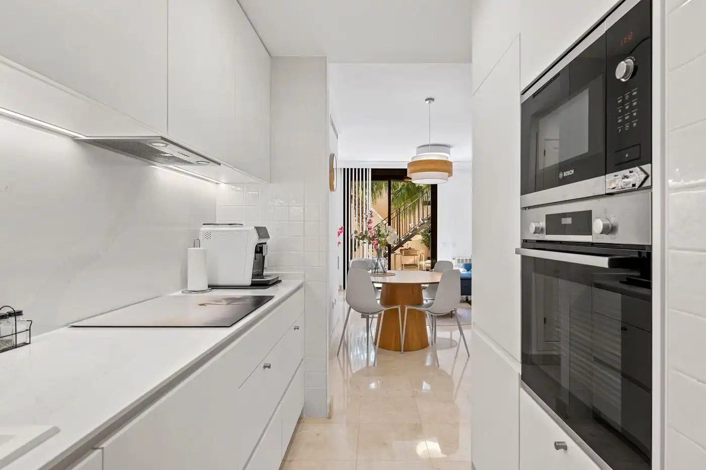 Mini appartamento con terrazza in vendita a Avenida del Mar, imagen 10