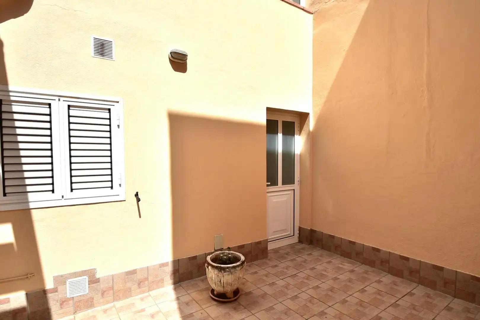 Terraza de Casa o chalet en venta en San Cristóbal de la Laguna