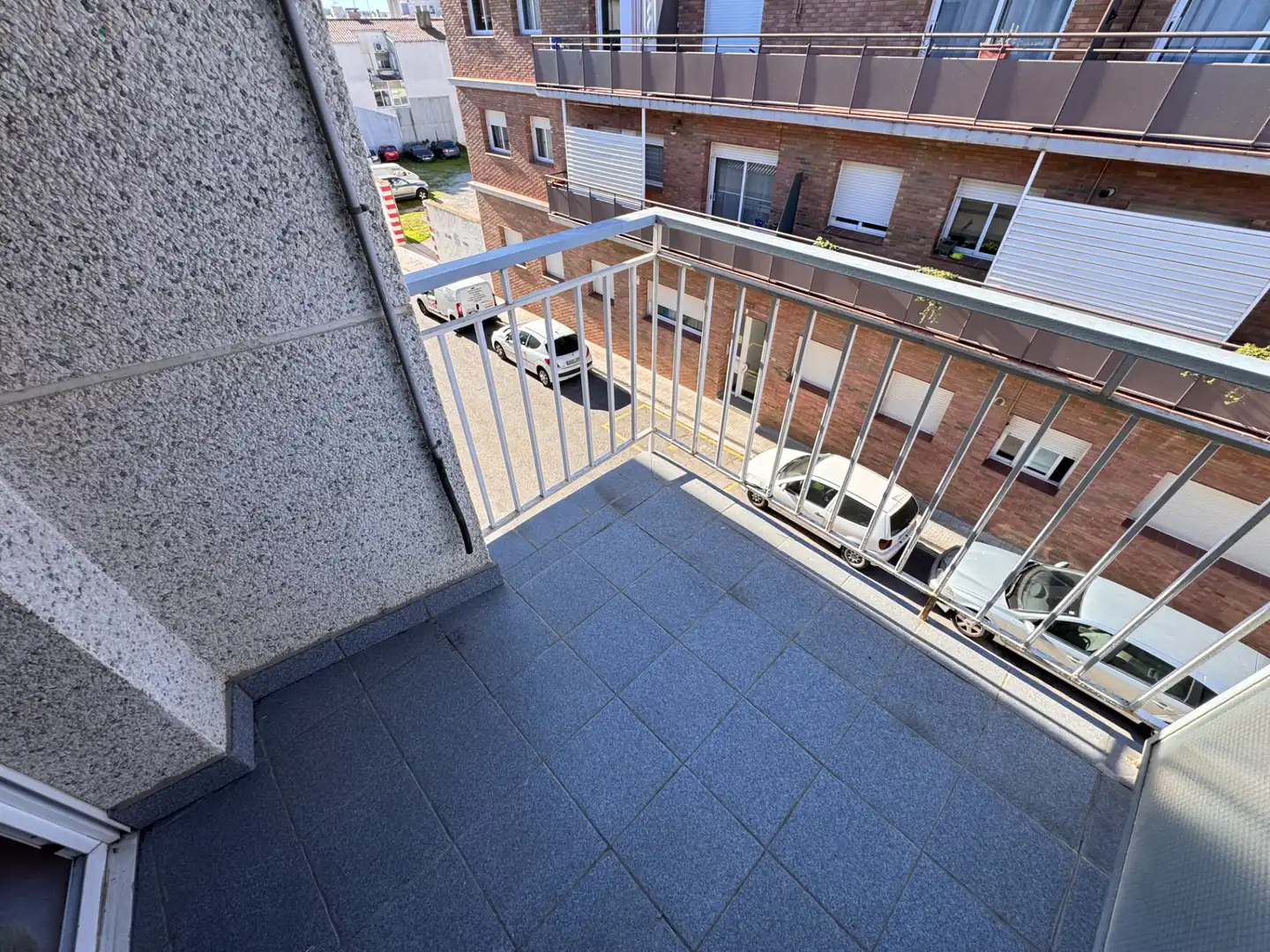 Terrassa de Casa adosada en venda en Cardedeu amb Aire condicionat, Calefacció i Jardí privat