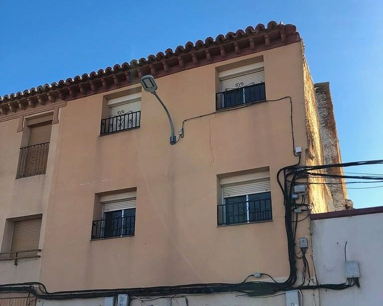 Planta baixa en venda a España, Luceni