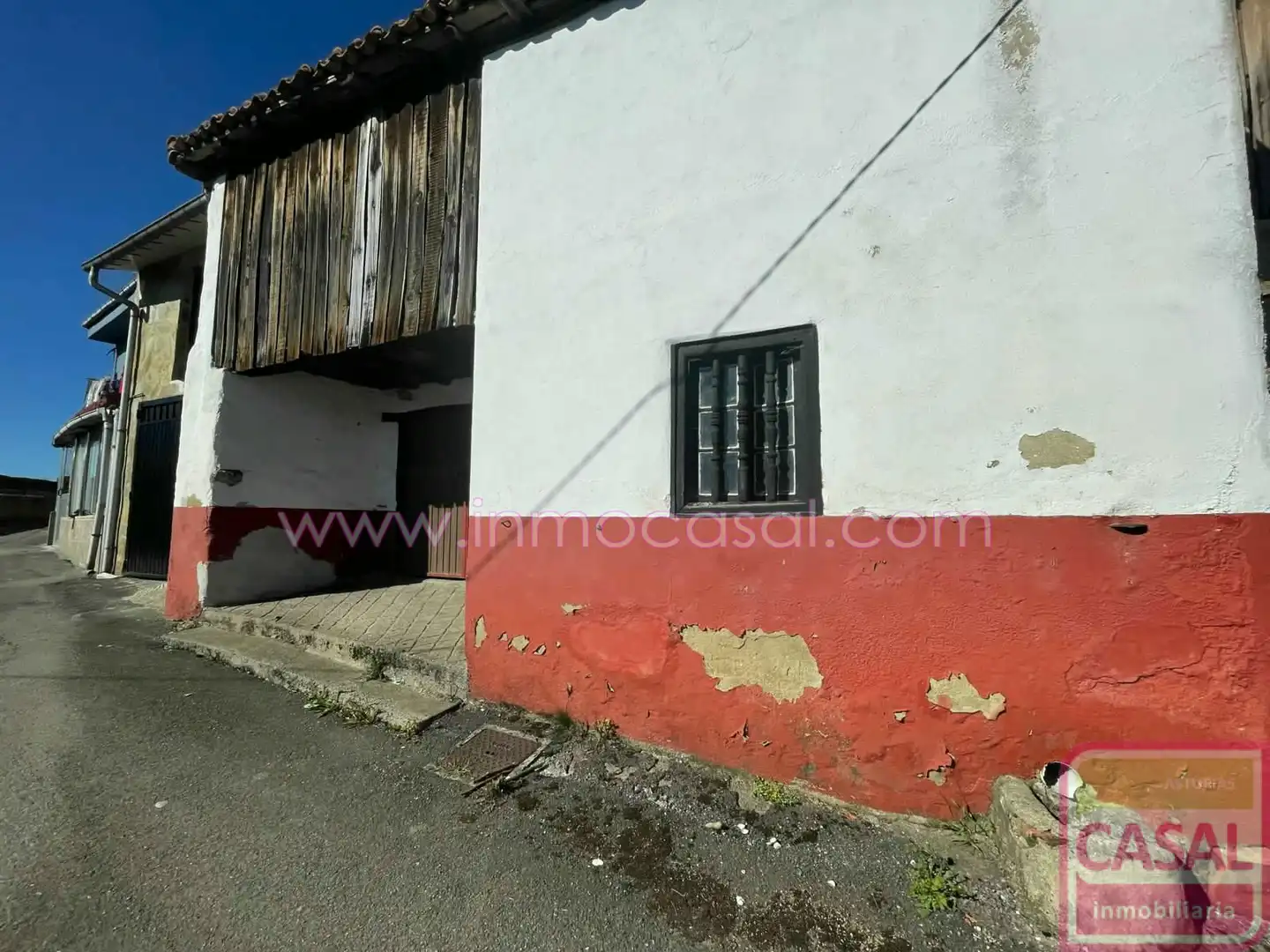 Exterior view of Residential for sale in Mieres (Asturias)