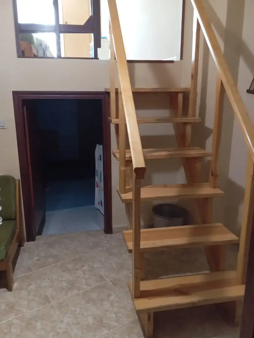 Flat for rent in Porto do Son  with Furnished