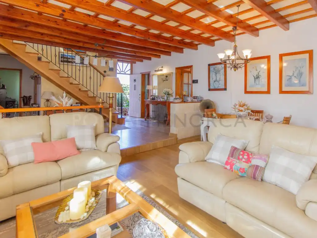 Villa avec piscine à vendre à Binibèquer, imagen 11