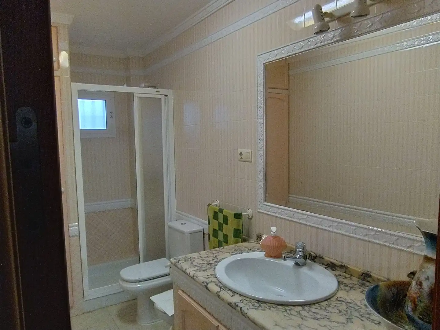 Baño de Casa adosada en venta en San Fernando con Aire acondicionado y Terraza