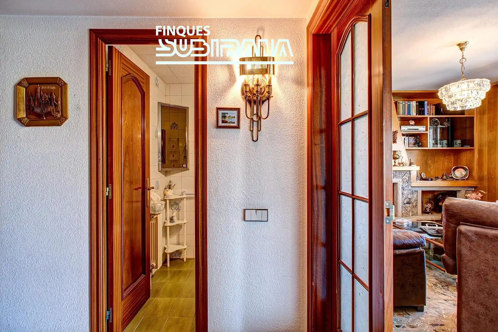 Piso en venta en Igualada con Calefacción, Trastero y Balcón