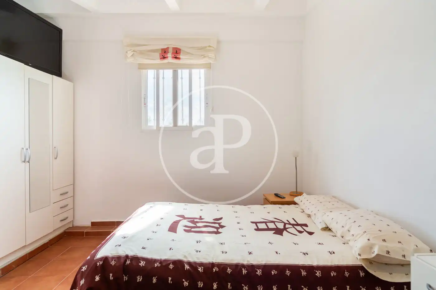 Habitación de Casa o chalet en venta en Riba-roja de Túria con Aire acondicionado, Calefacción y Jardín privado