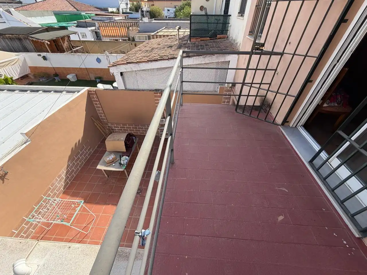 Terrassa de Dúplex en venda en Bonanza - Avda de Huelva - Barrio Andalucia