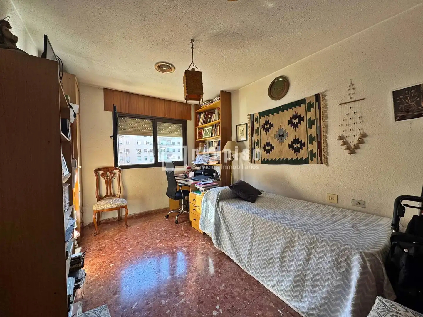 Habitación de Piso en venta en Murcia con Aire acondicionado, Trastero y Amueblado
