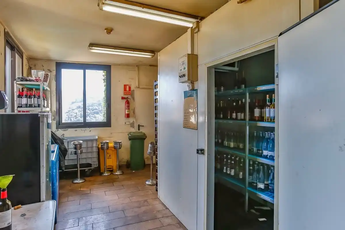 Finca rústica en venda en Molins de Rei amb Calefacció, Jardí privat i Forn