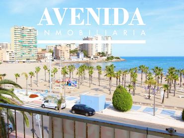 Apartament amb balcó en venda a Columbretes 18