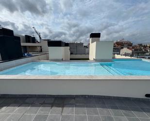 Swimming pool of Flat for sale in Rubí  with Air Conditioner, Heating and Private garden