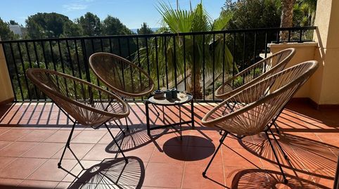 Foto 4 de Apartamento de alquiler en Mascarat, Altea