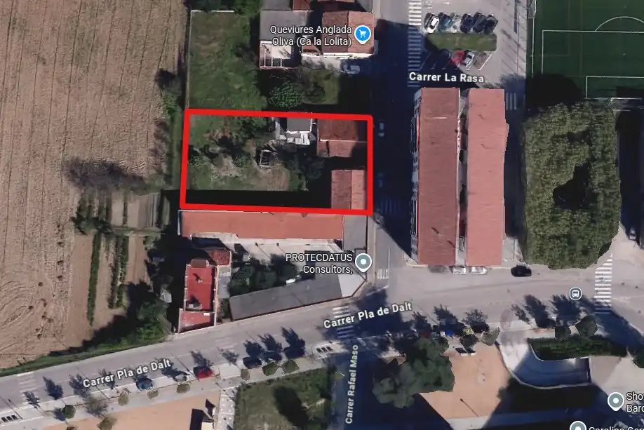 Residencial en venta en Sarrià de Ter