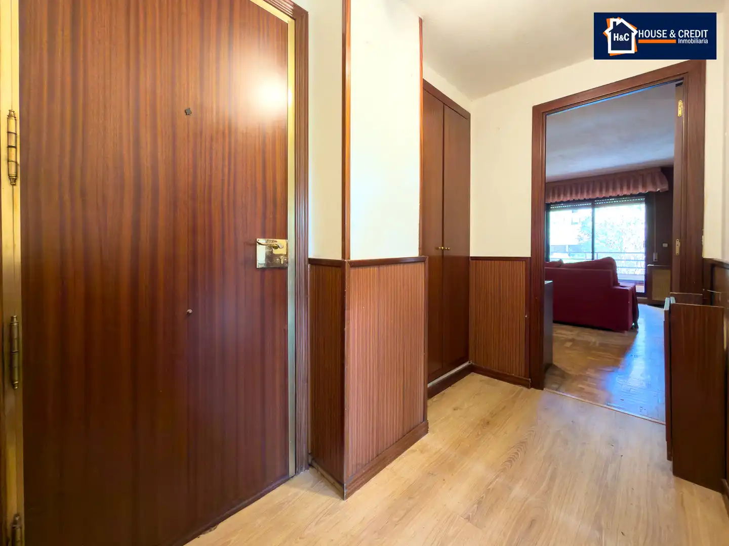 Piso en venta en Móstoles con Calefacción, Parquet y Terraza