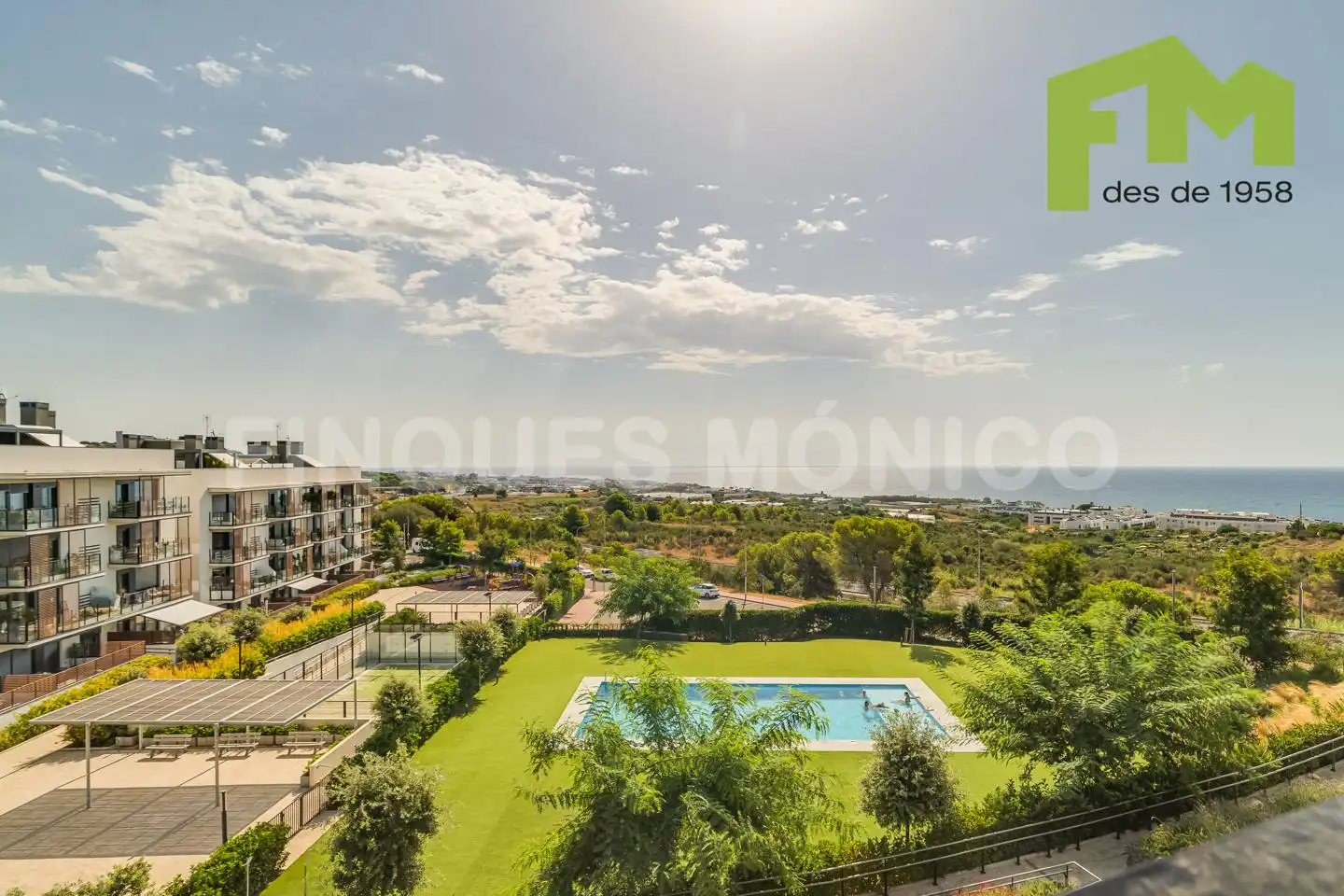 Flat for sale in Avinguda Doctor Rodríguez de la Fuente, Teià