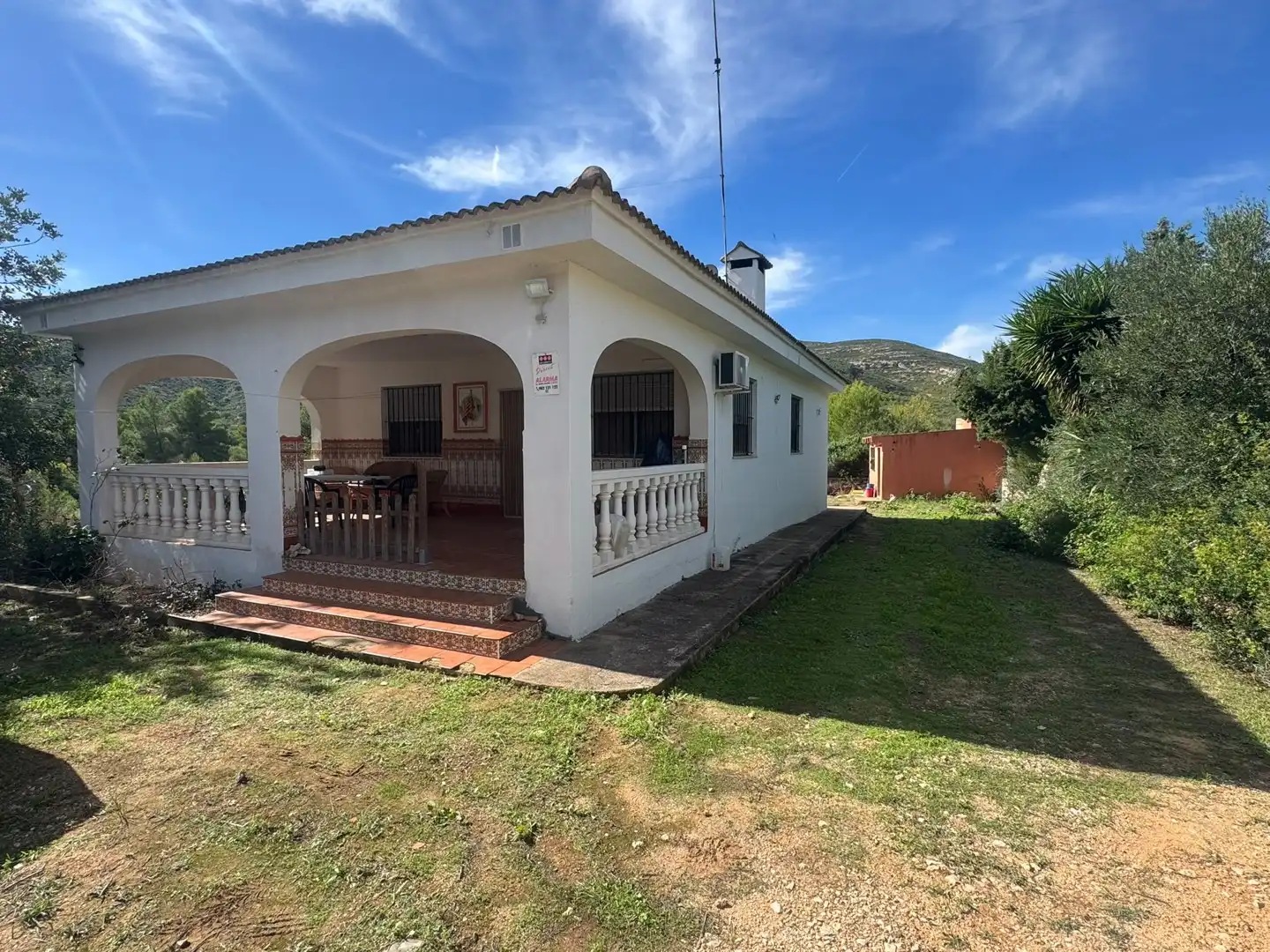 House with pool for sale in Montroi / Montroy, imagen 2