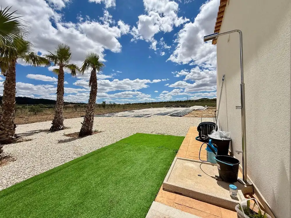 Terraza de Casa o chalet en venta en Salinas