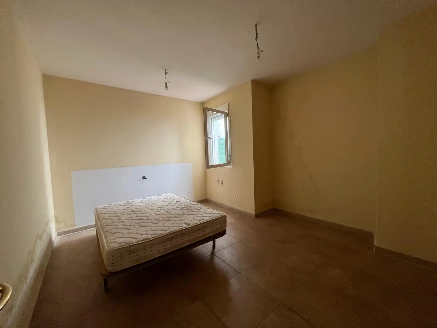 Schlafzimmer von Wohnung zum Verkauf in Villarrubia de los Ojos mit Heizung