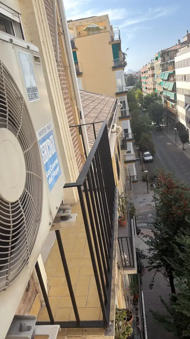 Piso con terraza en venta en Calle Gran Capitán 17, imagen 4