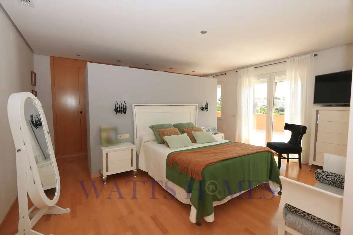 Habitación de Casa o chalet en venta en L'Eliana